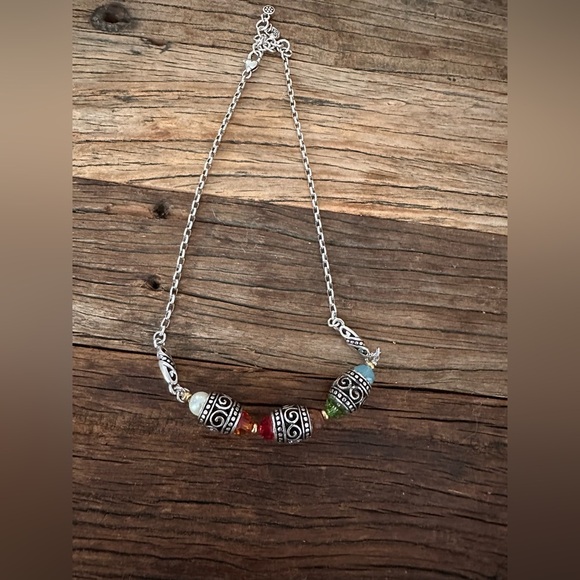 Brighton Jewelry - Brighton ❤️ Ayu Rainbow Necklace -Retired